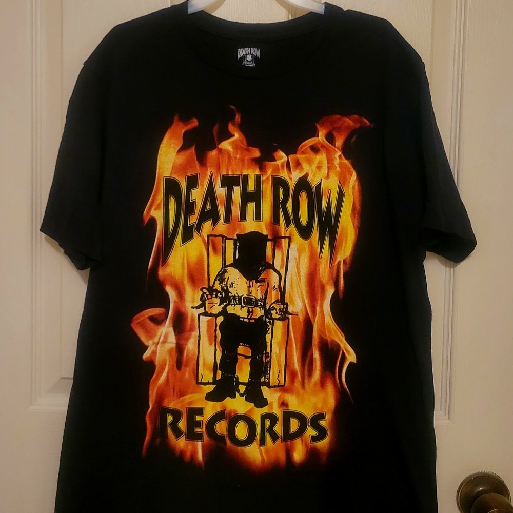Death Row Records Shirt